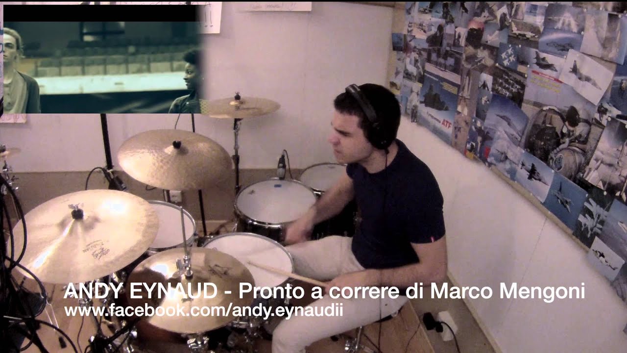 Marco Mengoni & Andy Eynaud - Pronto a correre