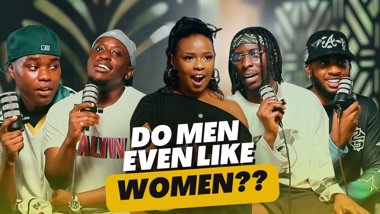 Do Most Men Actually Like Women? ft Bandali Manor| It's Never That Serious Podcast