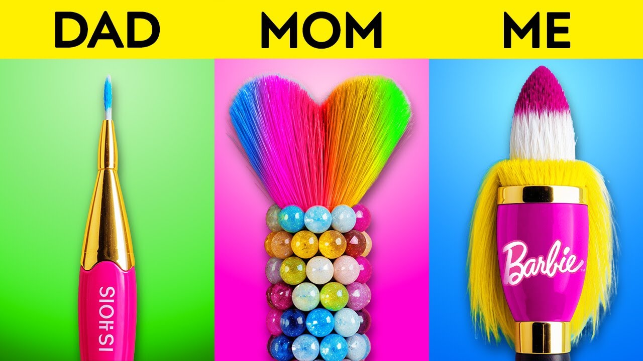 TikTok tekenwedstrijd voor de familie! Wie is de ECHTE Tekenaar! 🎨 door 123 GO!