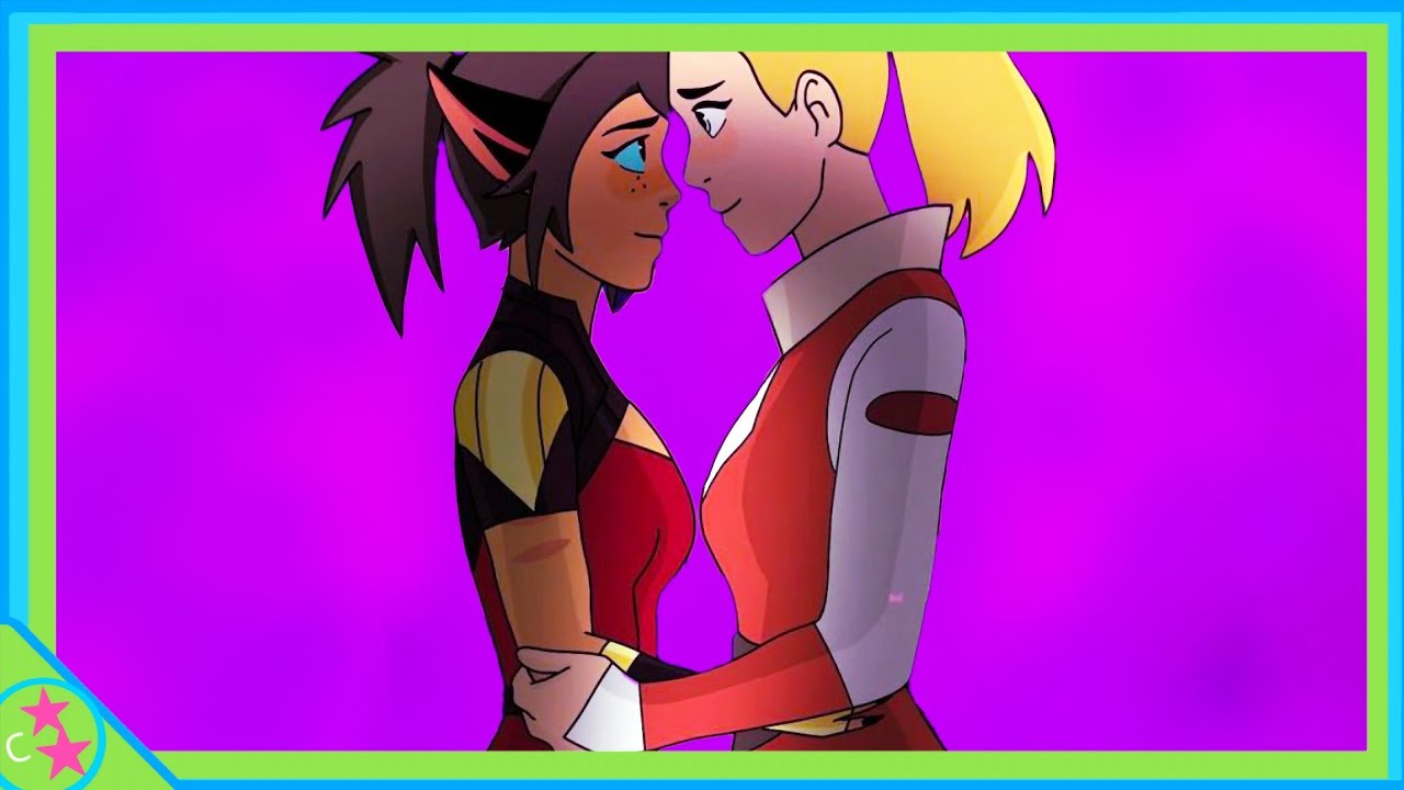 She Ra & The Last Master of The Universe (She Ra Comic Dub)