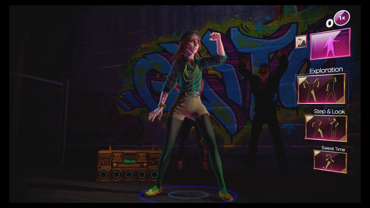Dance Central Spotlight : 