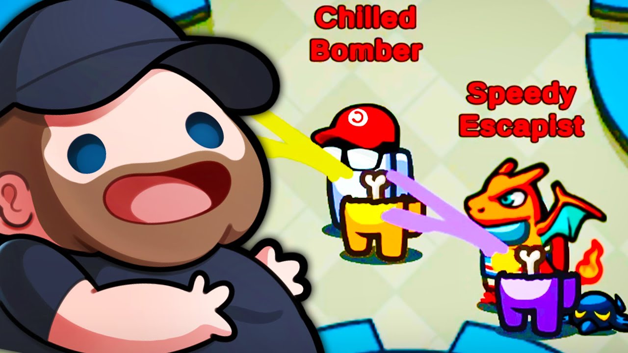 I'm Never Trusted! - Among Us Town of Us Mod