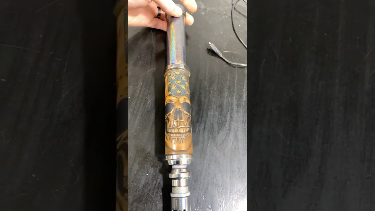 SG Tools NEW returning slide hammer! Hot and cold glue tab compatible! Work of art!