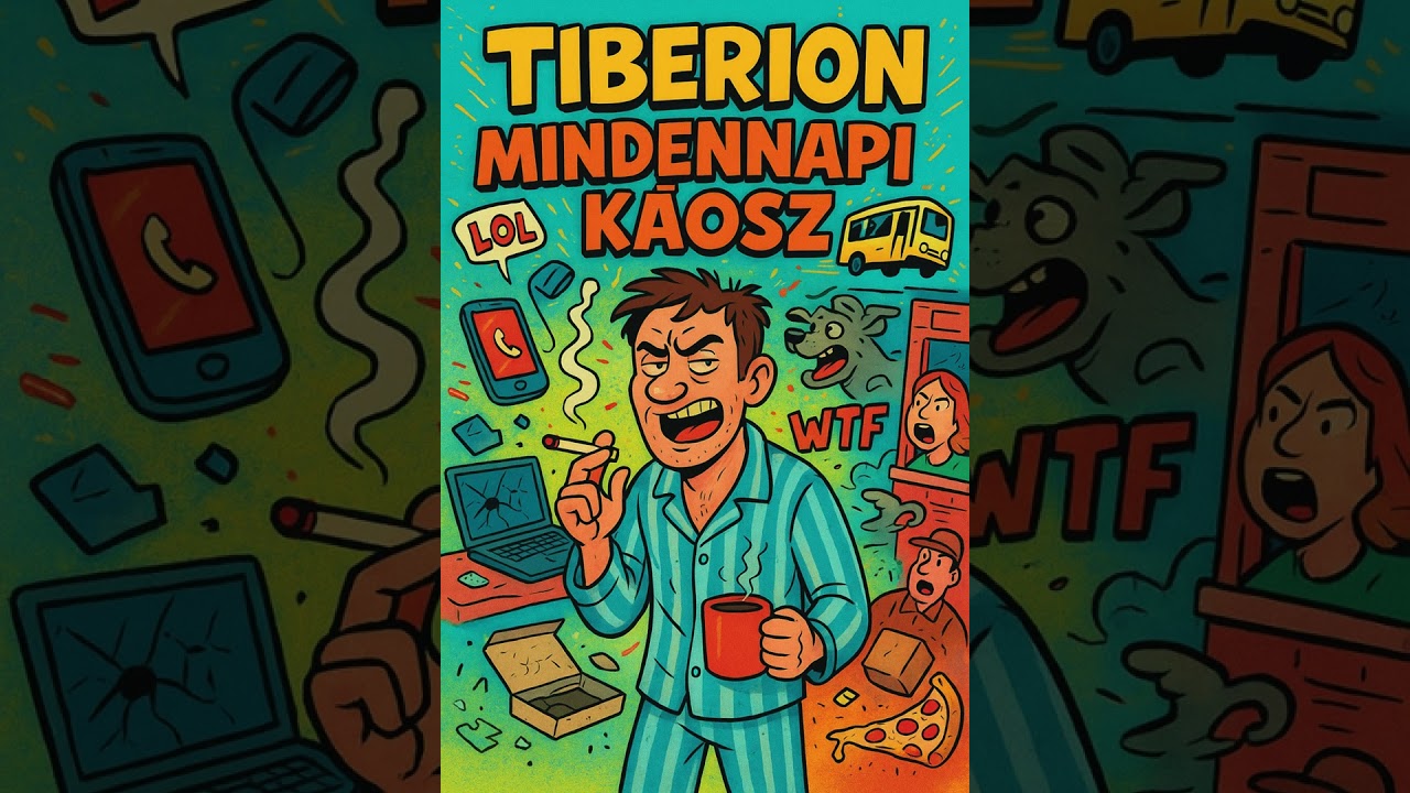 Tiberion - Mindennapi Káosz