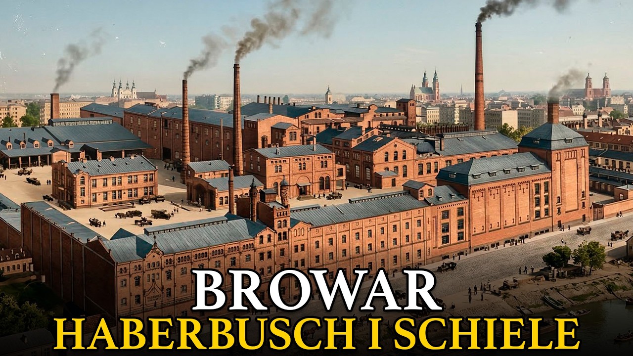 Zniszczone dla Zysku: Mroczna Historia Browarów Warszawskich