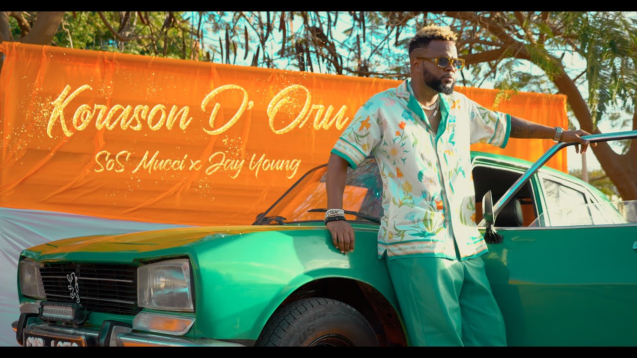 Sos Mucci X Jay Young - Korason D'Oru