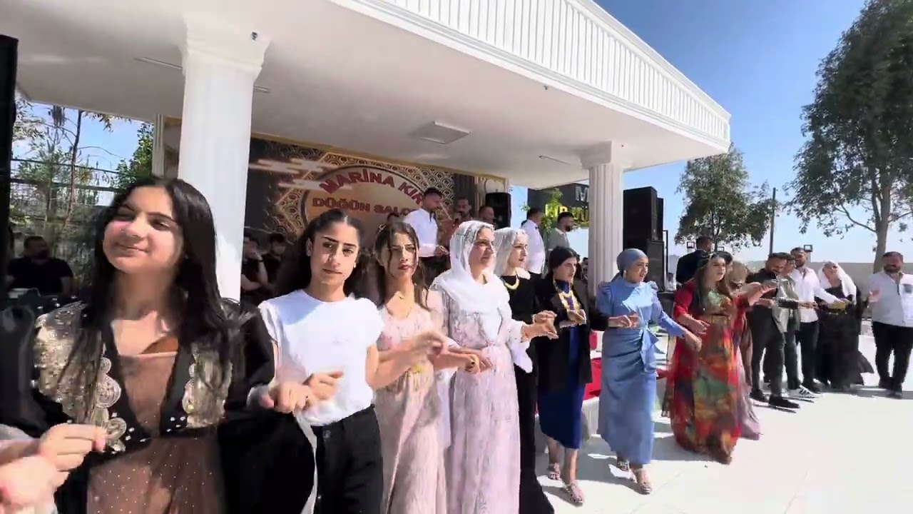 Ekrem Budak Görkemli Nişan Düğünü ( Grup Nihat Silopi Ekibi) #ozanahmetsilopi