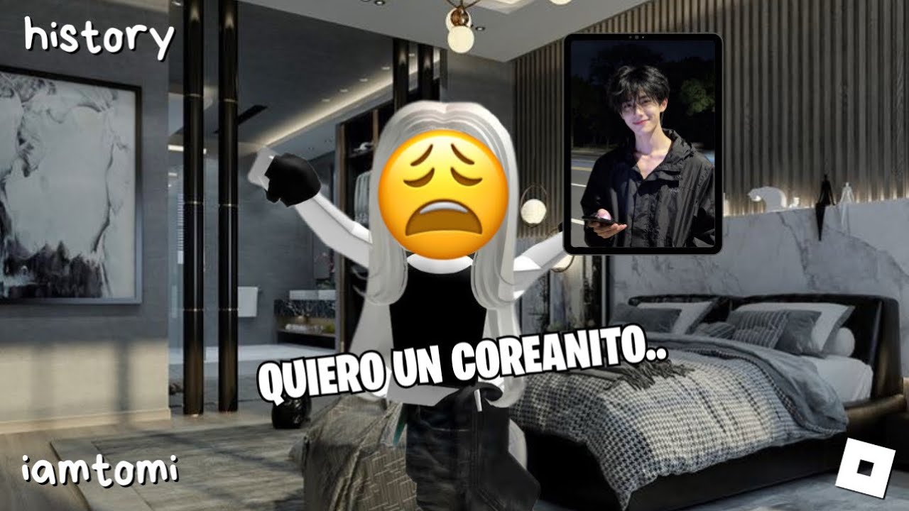 historia de roblox! | iamtomi 