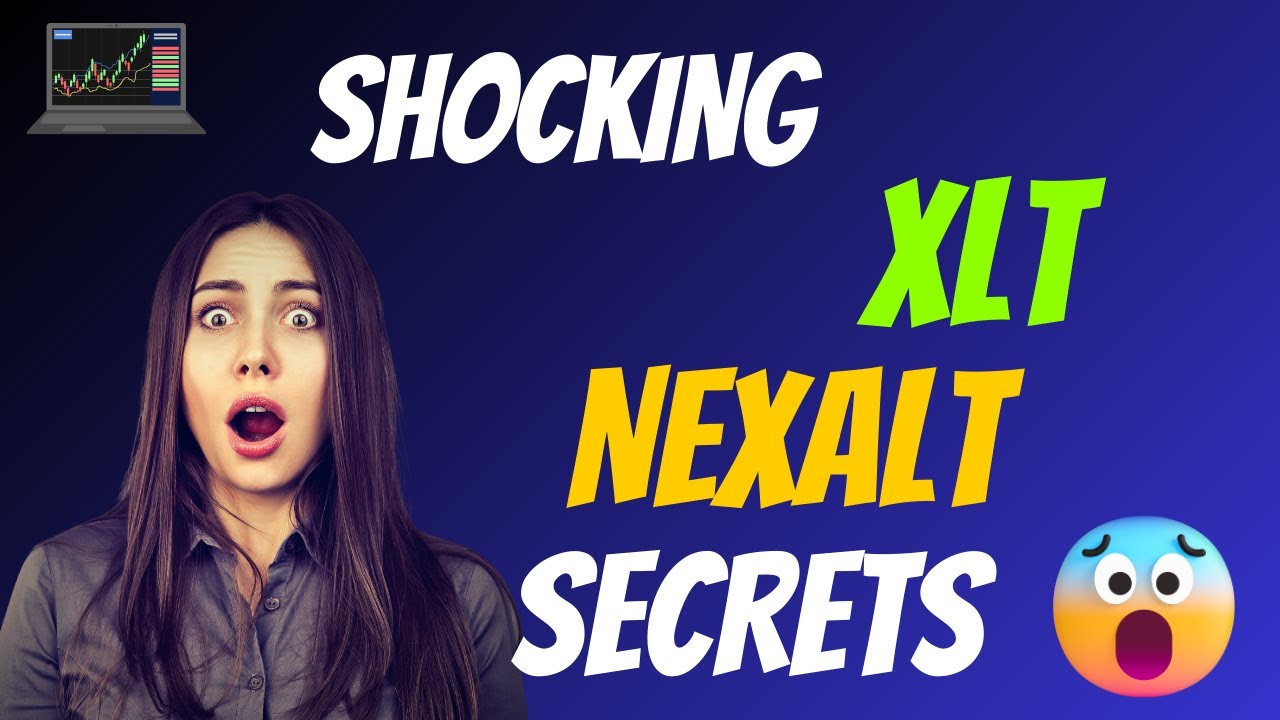 The Shocking Nexalt Coin XLT Secrets   Cryptocurrency New Crypto Token Facts    Trading Guide