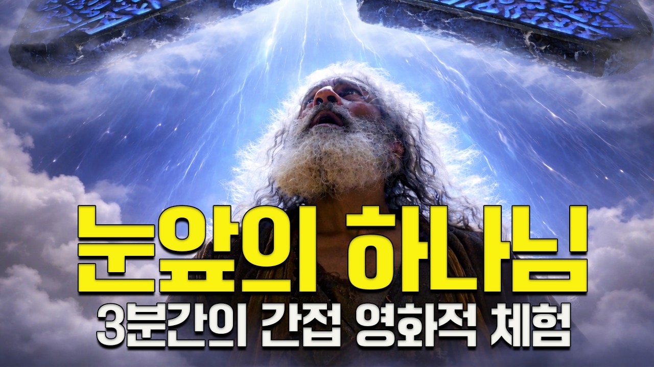만지는 순간 타 죽는 의문의 산 (4K 단편 영화)