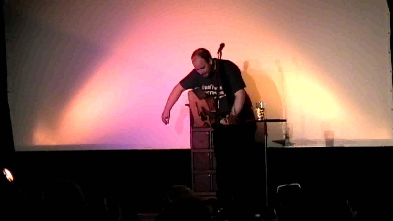 Alex Entzminger - Kosmopfälzisches Lied & gut - Achterbahn - Teil 2