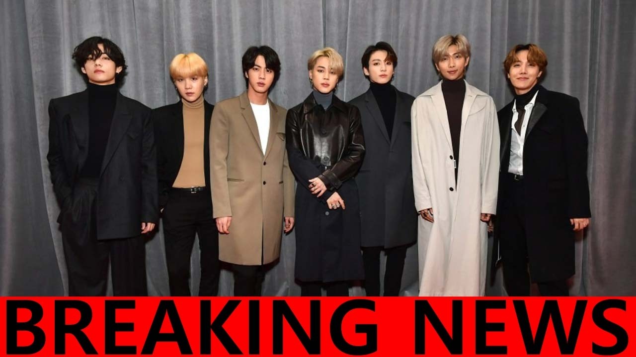 BTS announces ARIRANG album, curates 'Self Love' playlist and world tour dates
