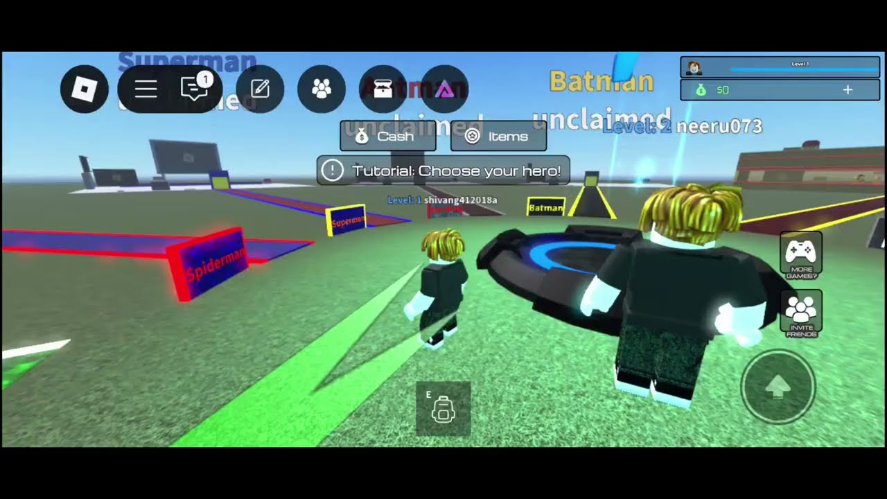 Becoming Iron Man in Roblox Avengers 🦾🔥 | Epic Superhero Battles! #RobloxSuperheroes