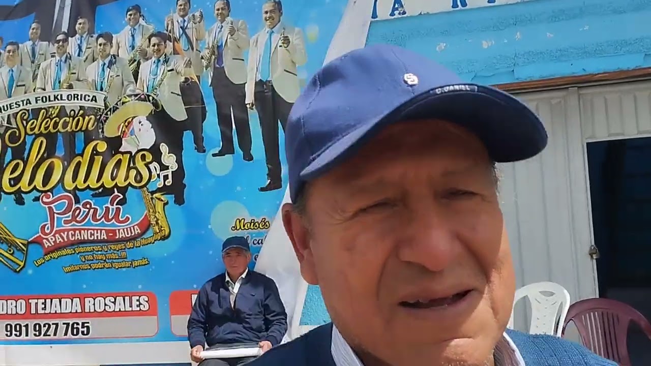 Orquesta Selección Melodías Apaycancha - Reyes de la Huayligia 2026💥💥 