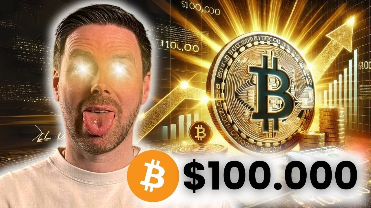 Bitcoin Bereikt $100.000!! De Voorspelling Is uitgekomen!