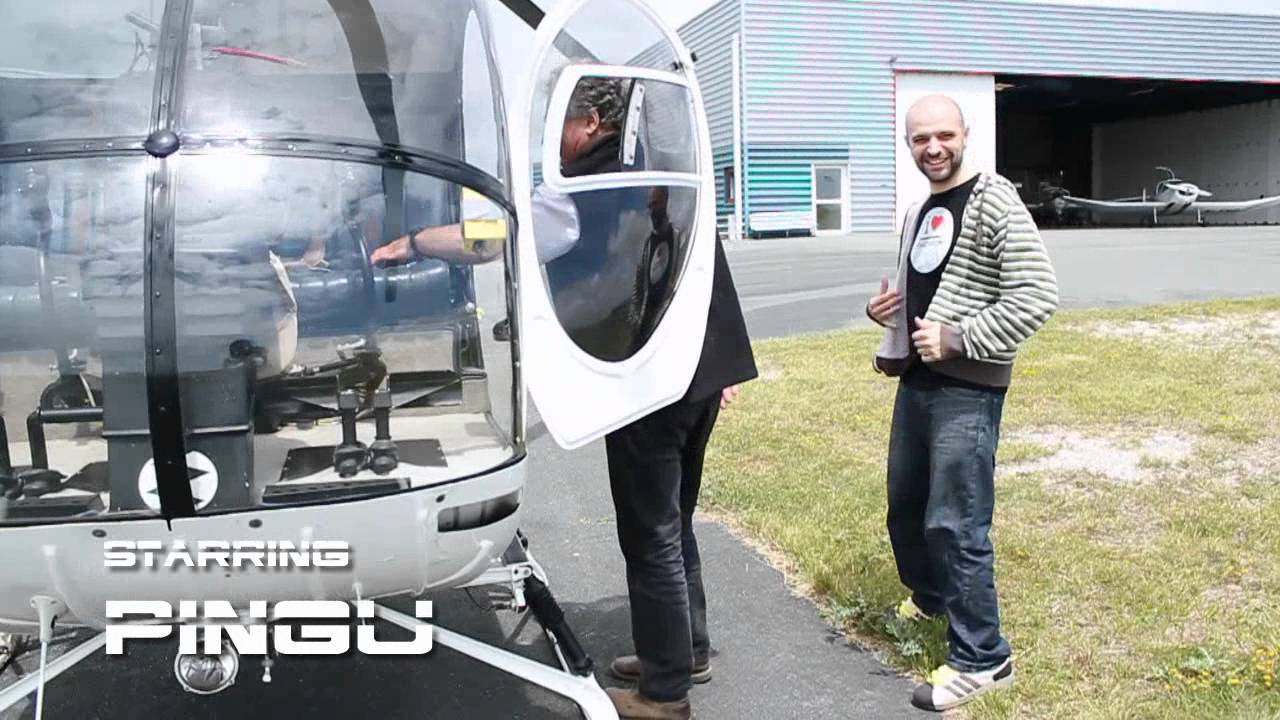 PINGUCOPTER