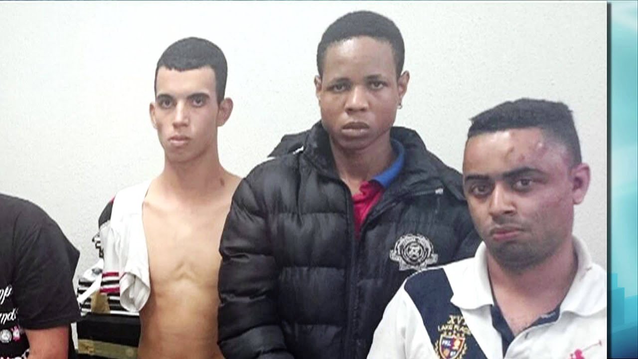 Quadrilha é presa em Campinas