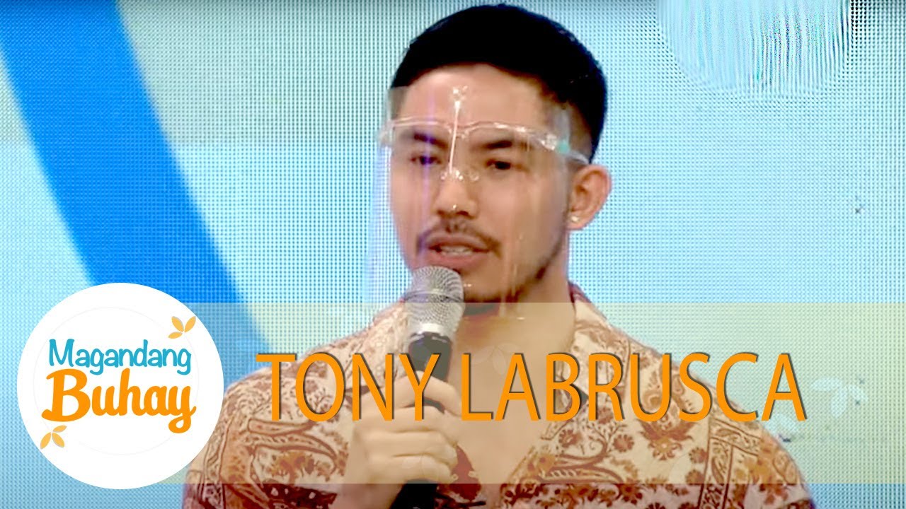 Tony enumerates Heaven's characteristics that he appreciates | Magandang Buhay