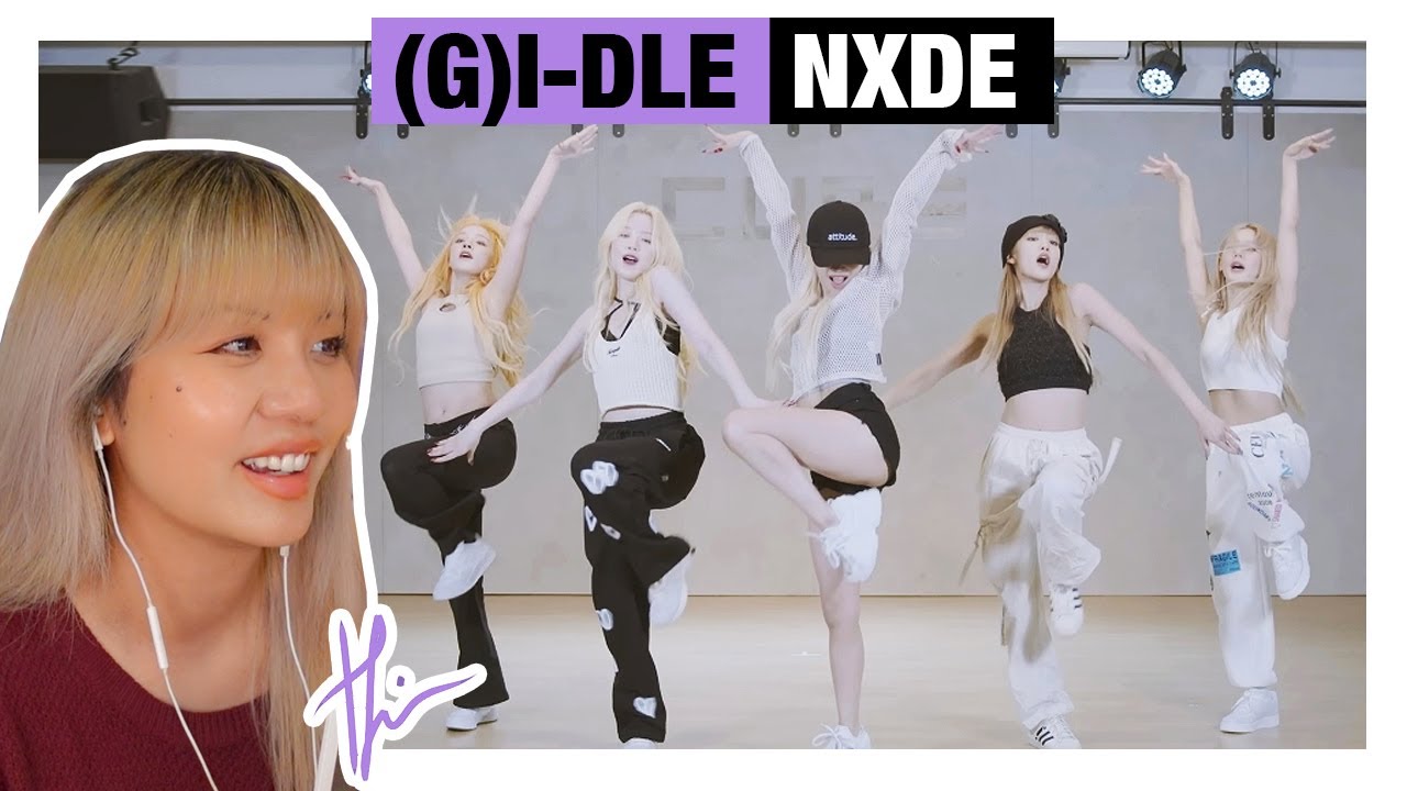 A RETIRED DANCER'S POV— (G)I-DLE 