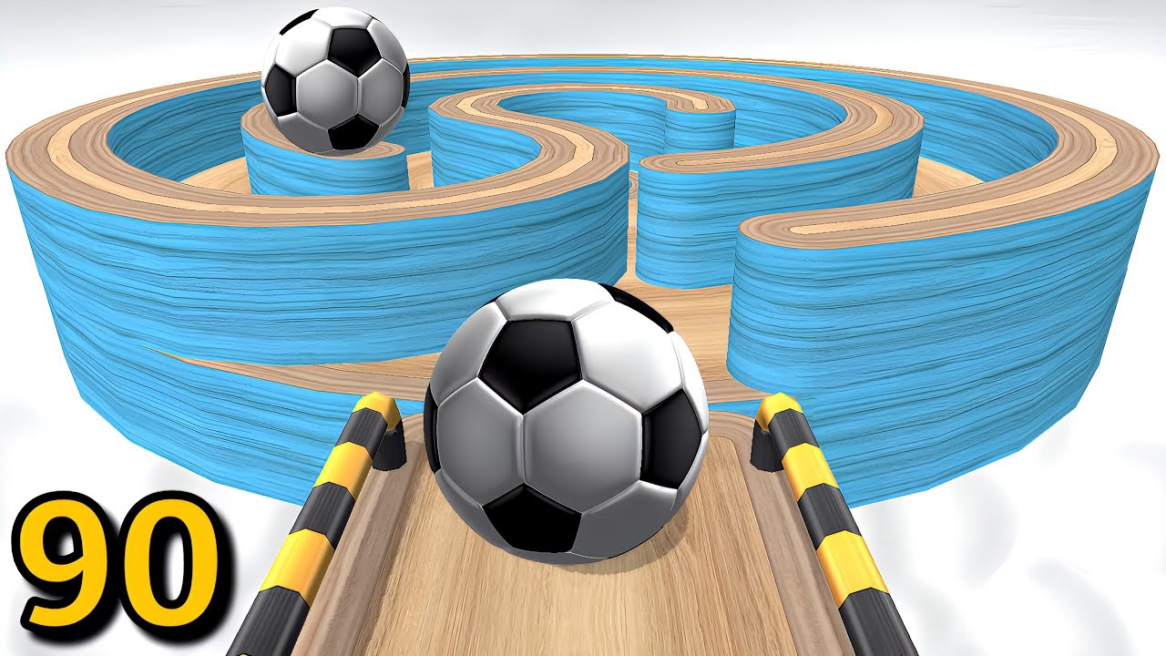 Going Balls: Super SpeedRun New Gameplay | Level 30267