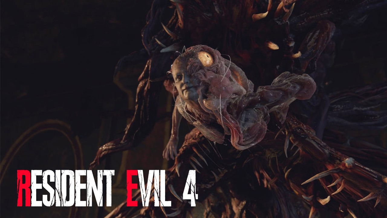 Ini Saatnya Kita Melawan Bocil Kematian - Resident Evil 4 Remake - Part 10
