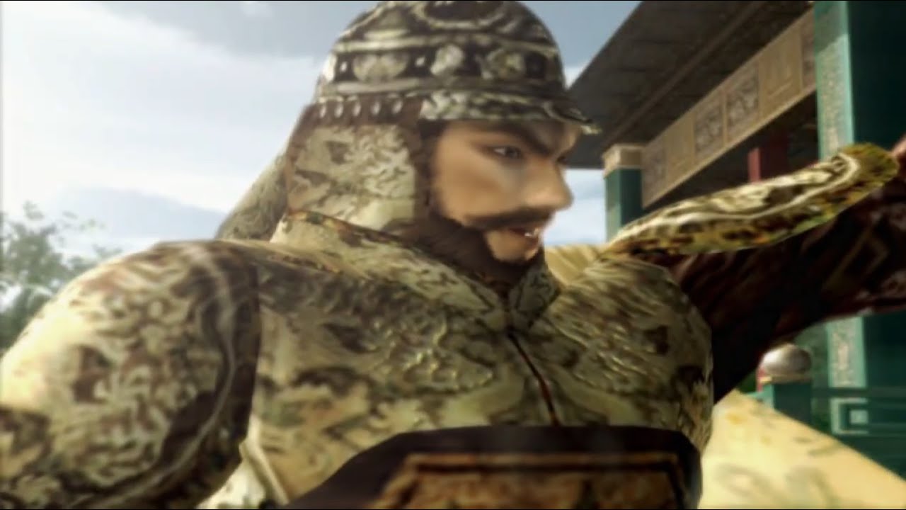 Dynasty Warriors 3 - The Battle at He Fei | Yuan Shao | Musou Mode Part 5 (Very Hard)