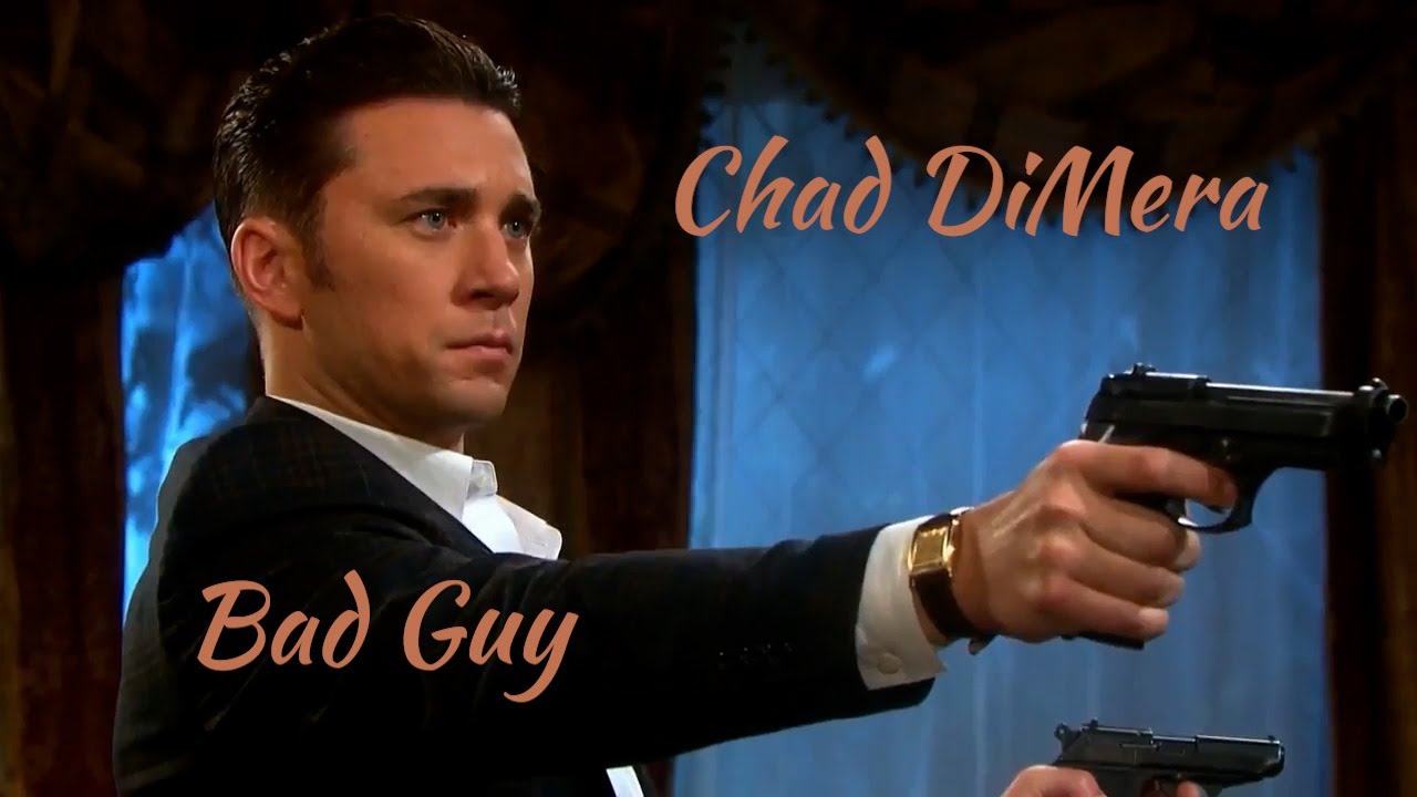 Chad DiMera - Days - Bad Guy
