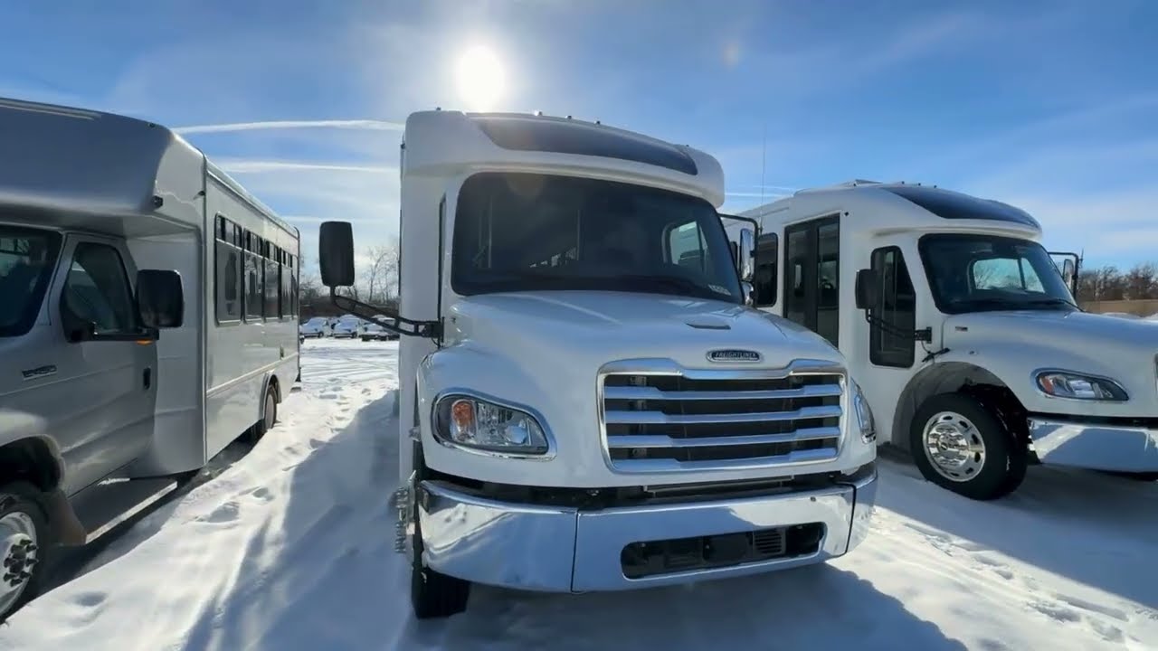 Heavy duty Terra Transit