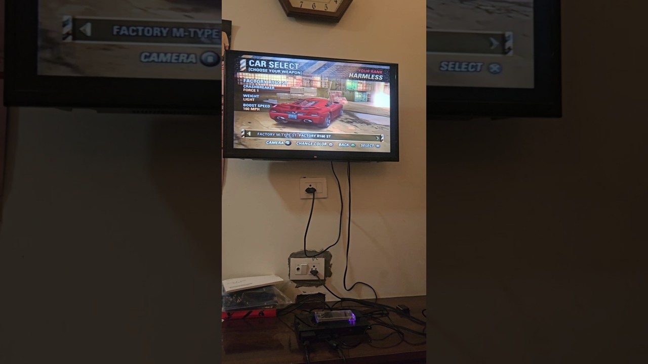 Timeless ps2 games ft. Burnout revenge #ps2slim #ps2gameplay #burnoutrevenge #burnout