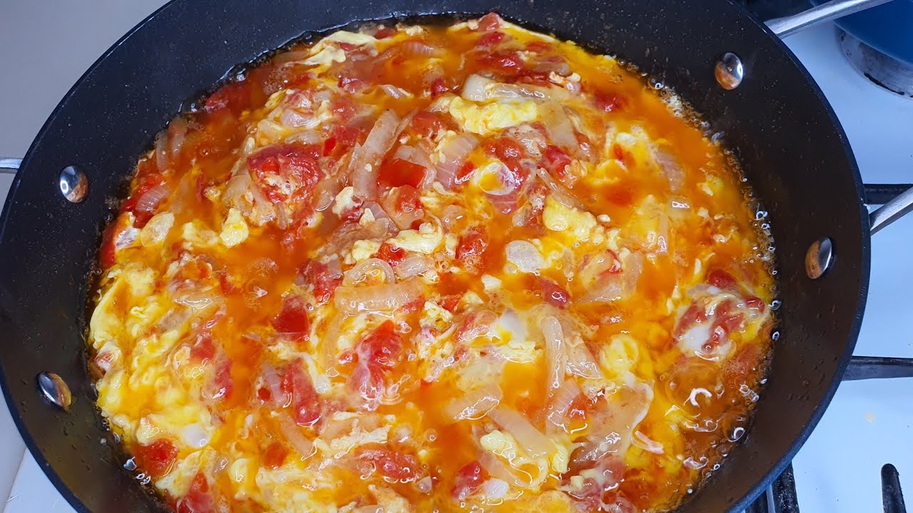 How to make egg sauce for yam and many more
