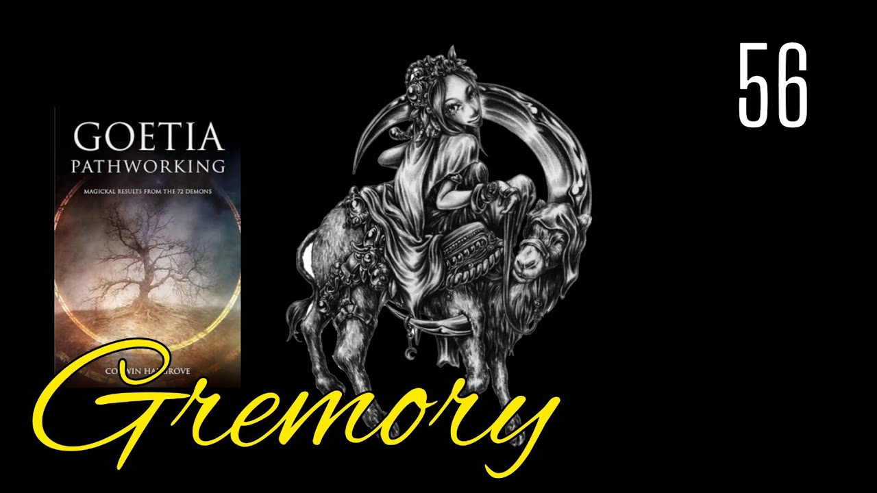 Tenha o Proibido Sucesso com as MULHERES #goetia #pathworking (56) GREMORY
