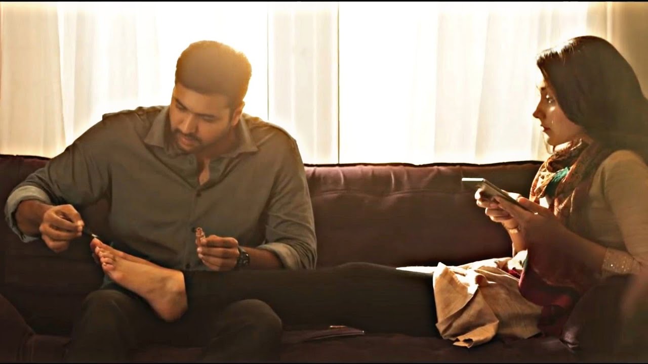Cute love story💕Loving n Caring couple💕Deeply in love💕Marriage proposal💕Pehli dafa song💕Rashi khanna