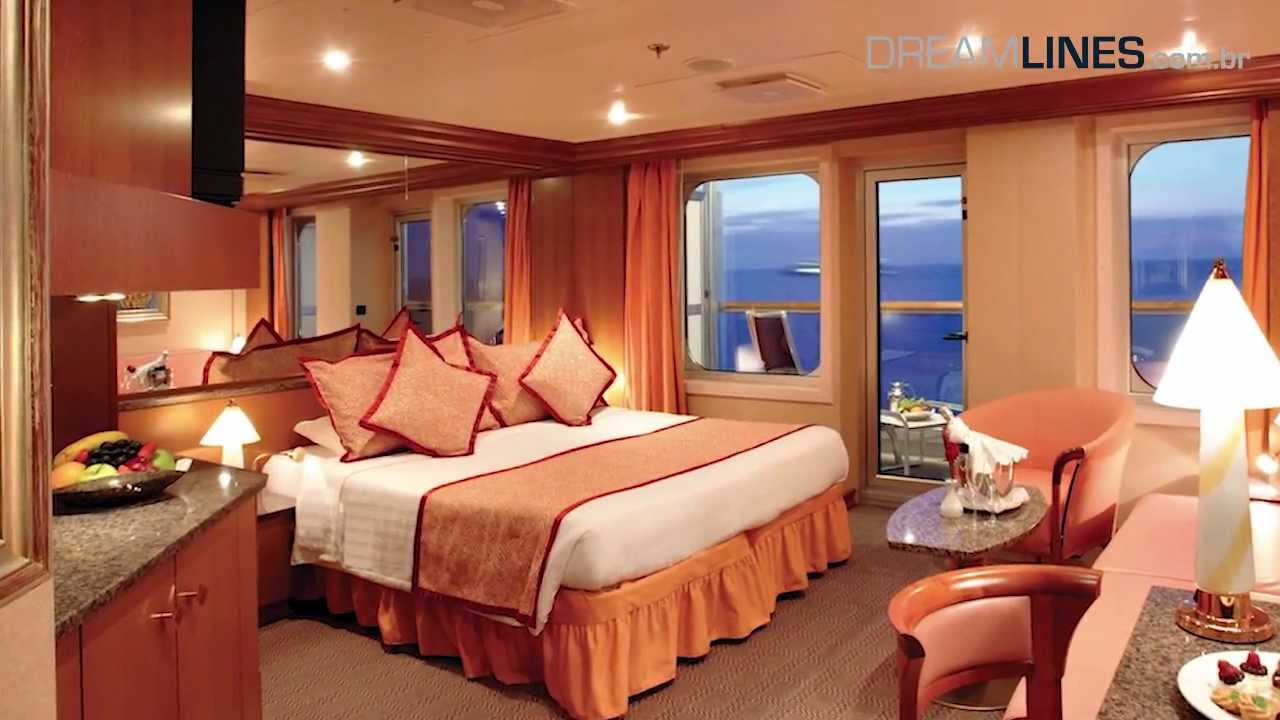 Costa Pacifica - Tudo sobre o navio!