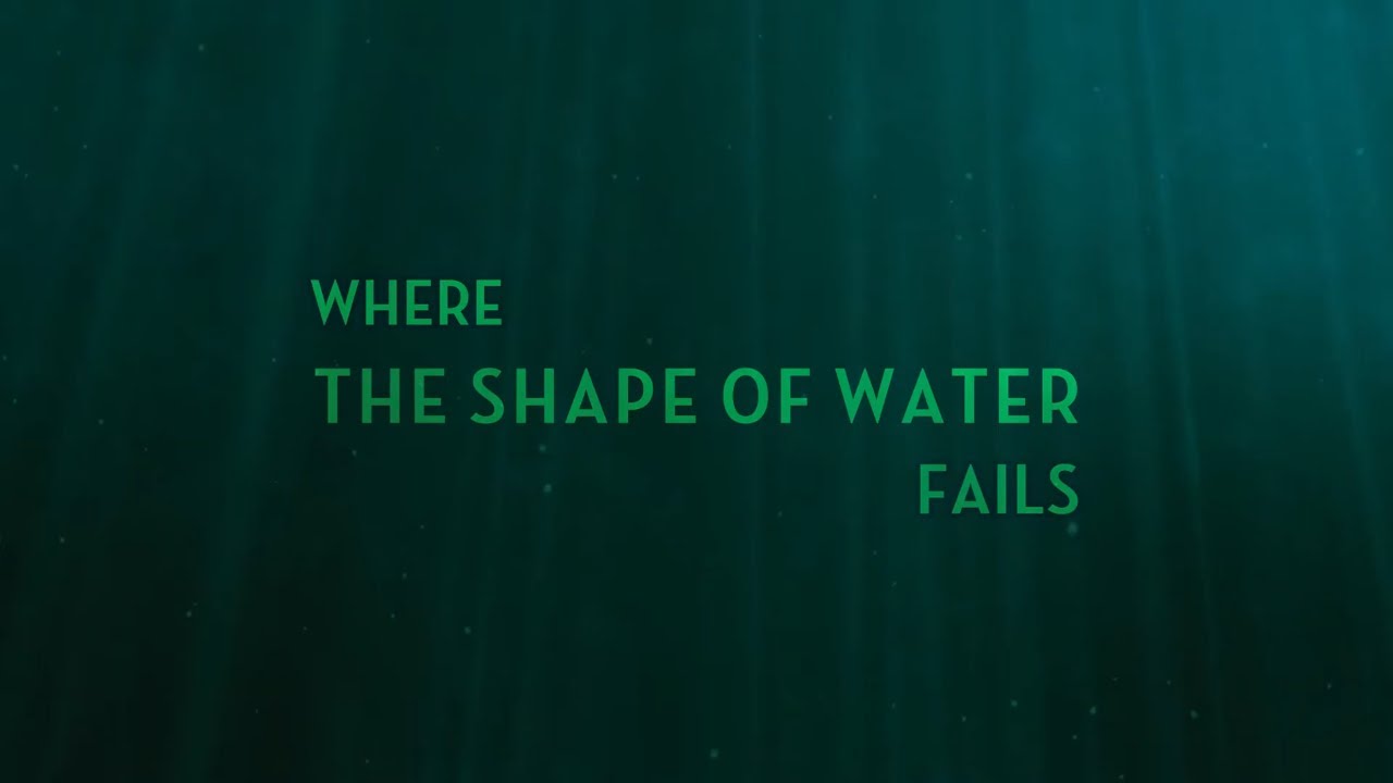 Where Shape of Water Fails - A Video Essay