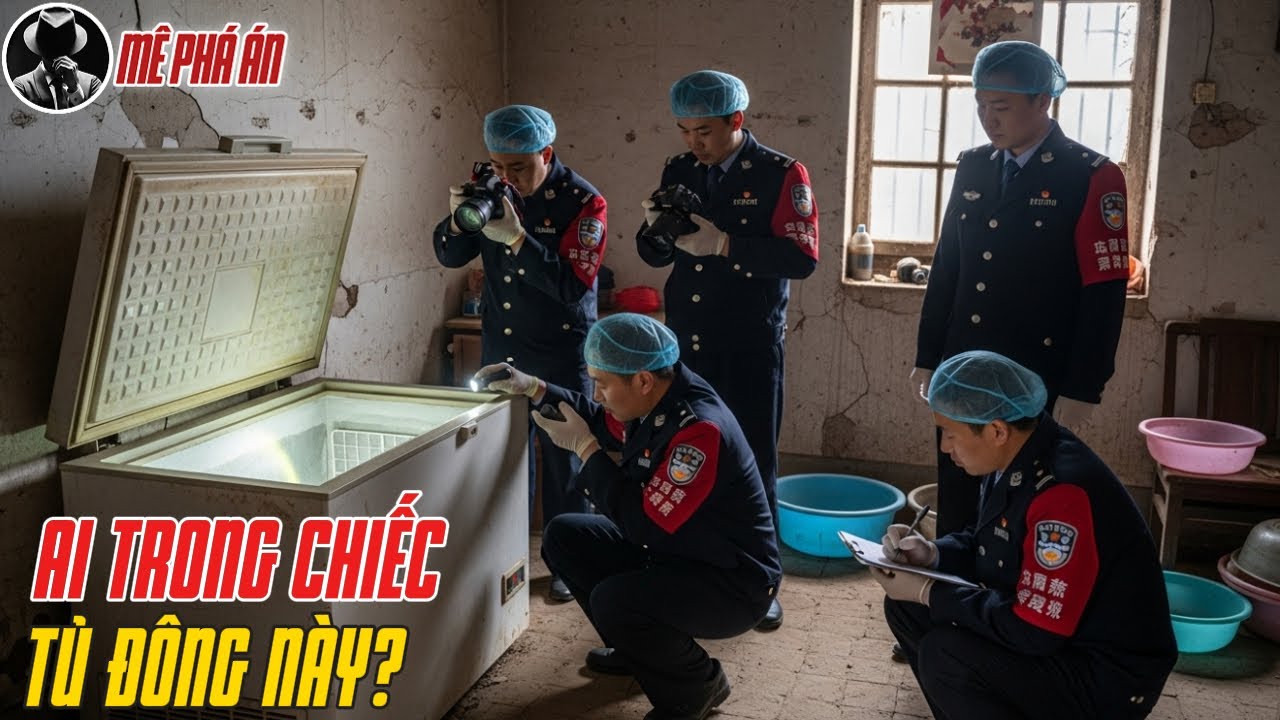 Kỳ Án Trung Quốc: Thi Thể Trong Tủ Đông | Mê Phá Án