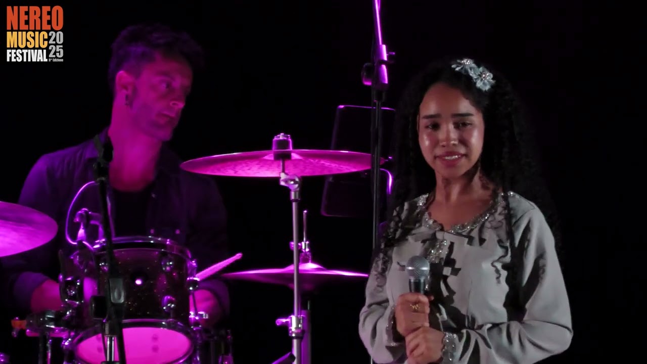 Nereo Music Festival 2025 - Rim Moully - I will always love you di Dolly Parton