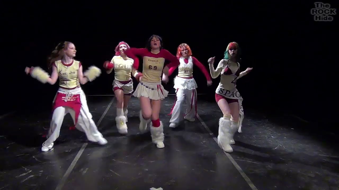 LE SSERAFIM - SPAGHETTI dance cover by Chaleur [PETERSLAY CDB (01.02.2026)]
