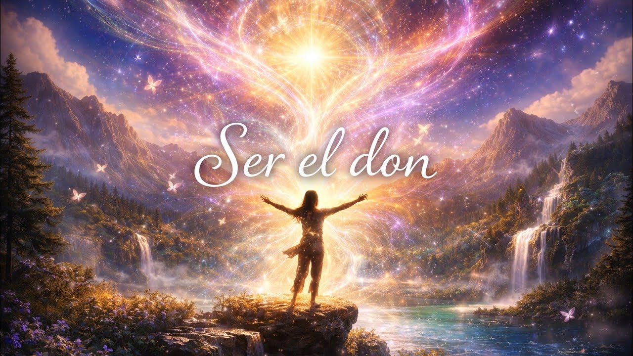 Ser el don. Whisper of light/Positive Vibration Song