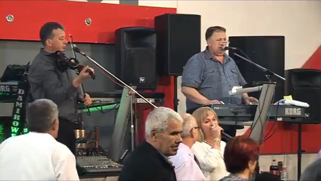 Lijepi san - Vrljika me preko ledja smota u zijanu (Uzivo)
