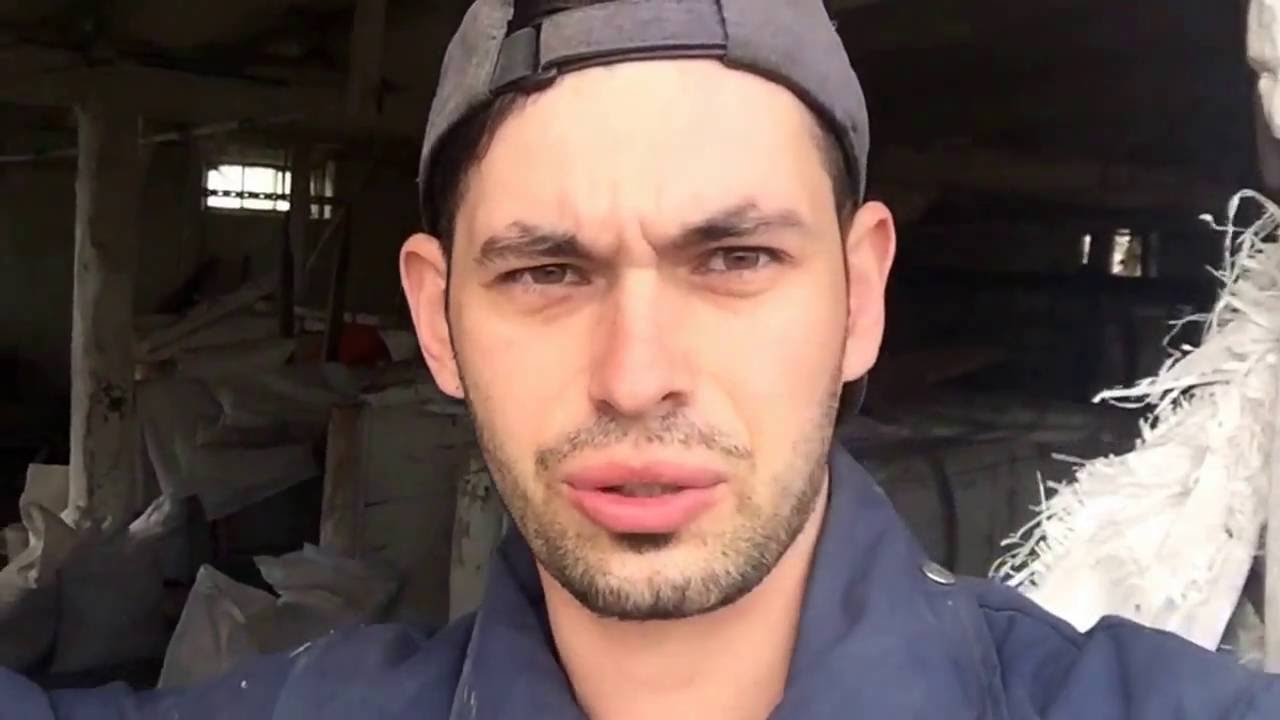 chores, updates and topping up the Landini (check out northern farmer channel)