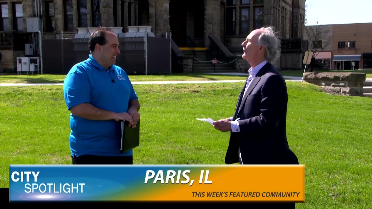 City Spotlight 1117 - Paris