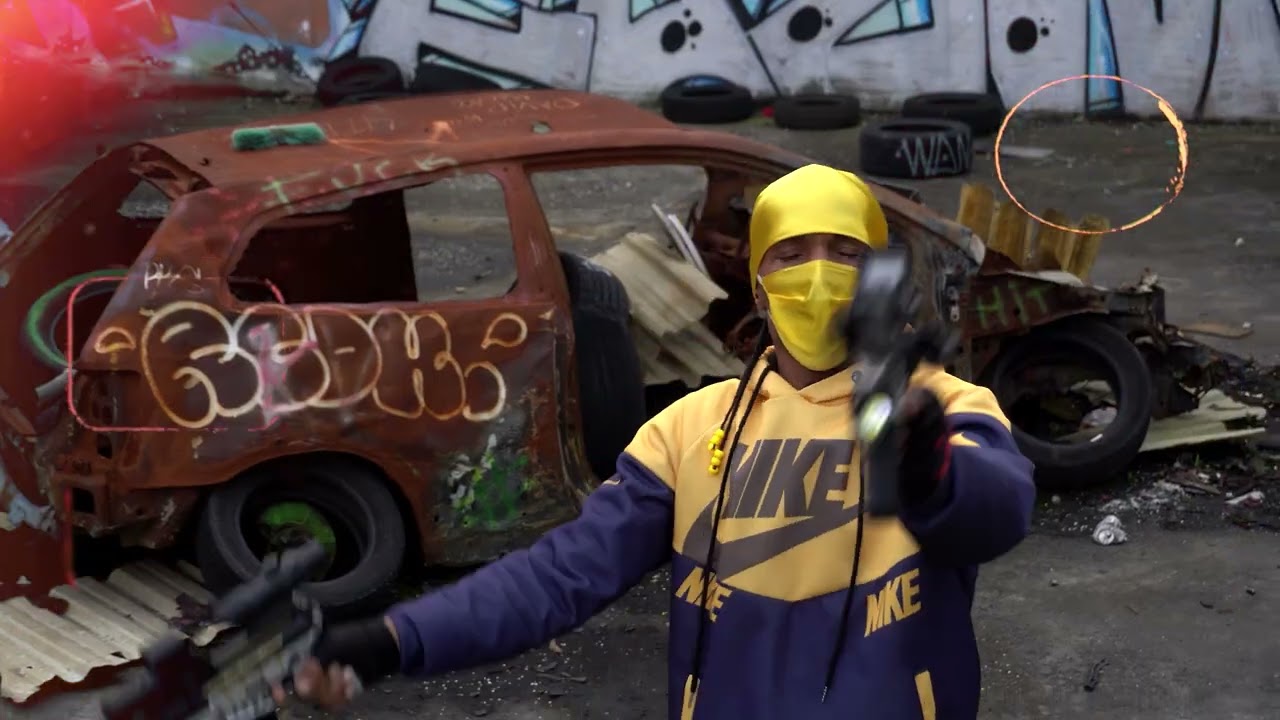 Lord G (TWA) / Ninjas do Zodiaco / Oficial Video