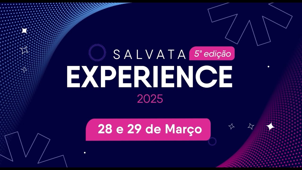 Salvata Experience - 5&ordf; Edi&ccedil;&atilde;o