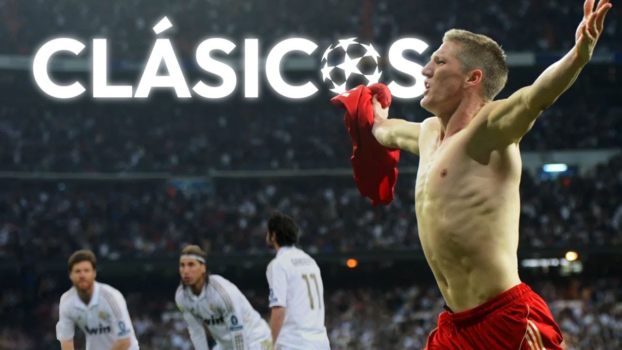 LAS RIVALIDADES MÁS GRANDES de la Champions League