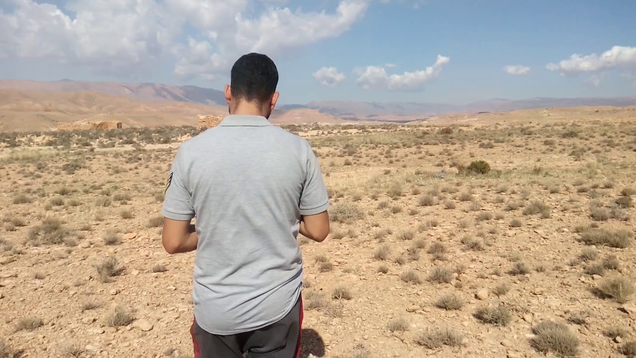 كاف لعروس قلعة اولاد منصور