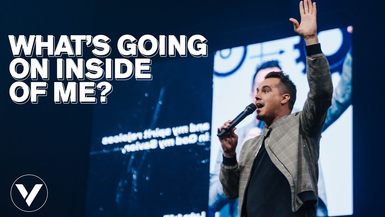 WHAT'S GOING ON INSIDE OF ME? | PAUL DAUGHERTY