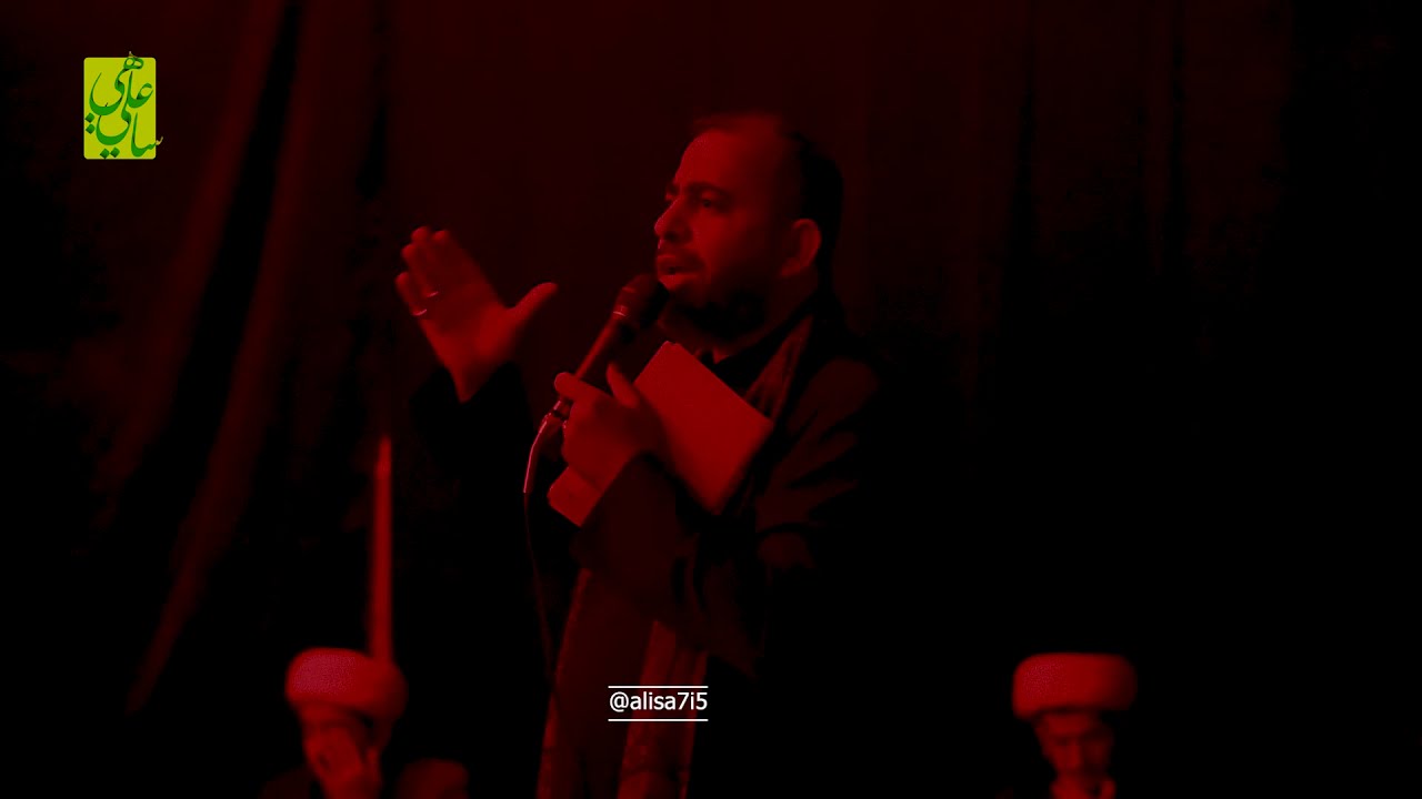 ملا حميد التميمي/نعي ندبة الامام المهدي(عج)