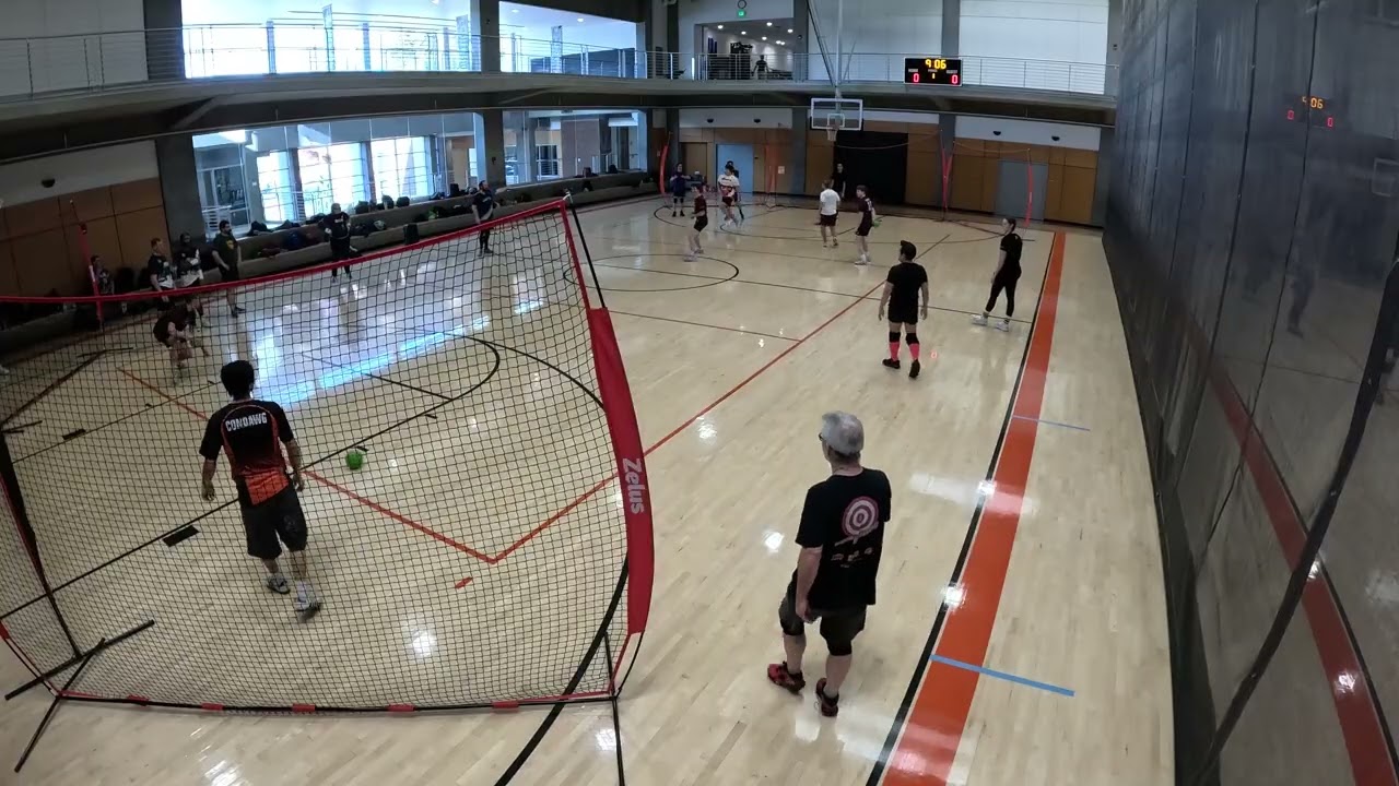 Round Robin - Team Sean vs. Team Mason