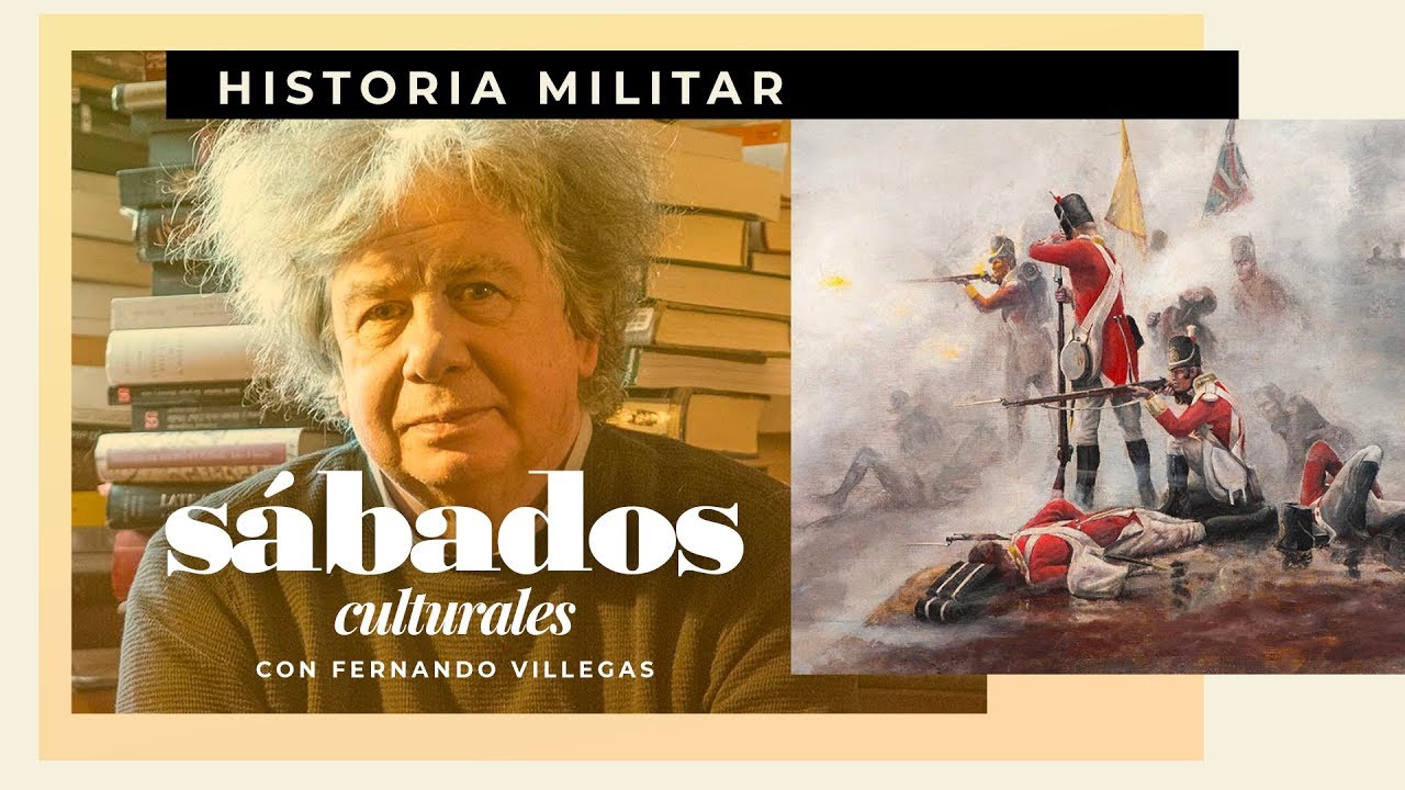 Historia Militar | Sábados Culturales