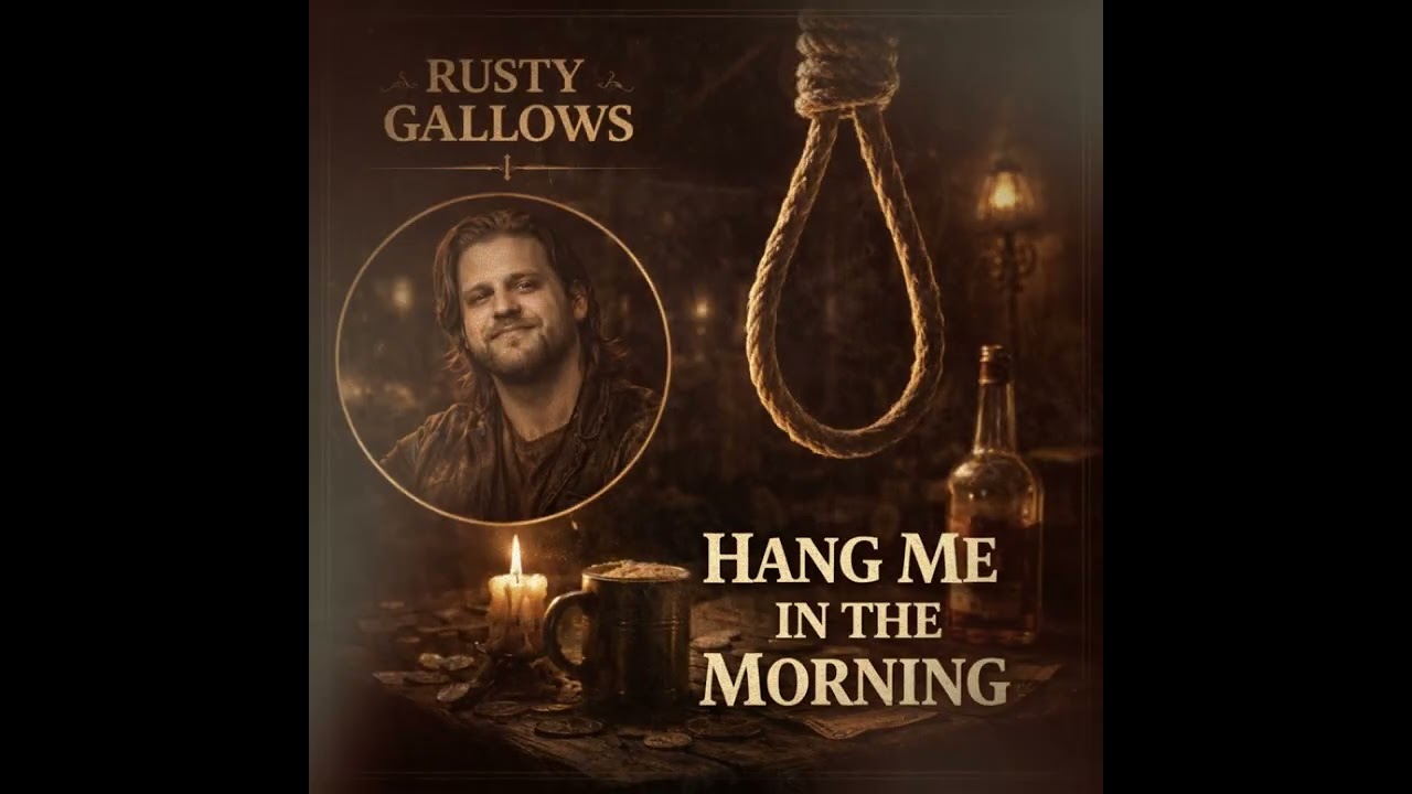 Rusty Gallows – Hang Me in the Morning (Official Audio)